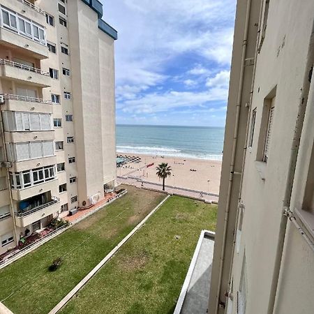 Gatu Aguamarina Beach, Vistas Al Mar Playa Victoria Apartment Cadiz Exterior photo